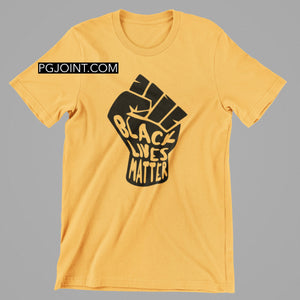 BLM shirt black lives matter
