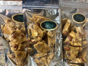 Almond Brittle