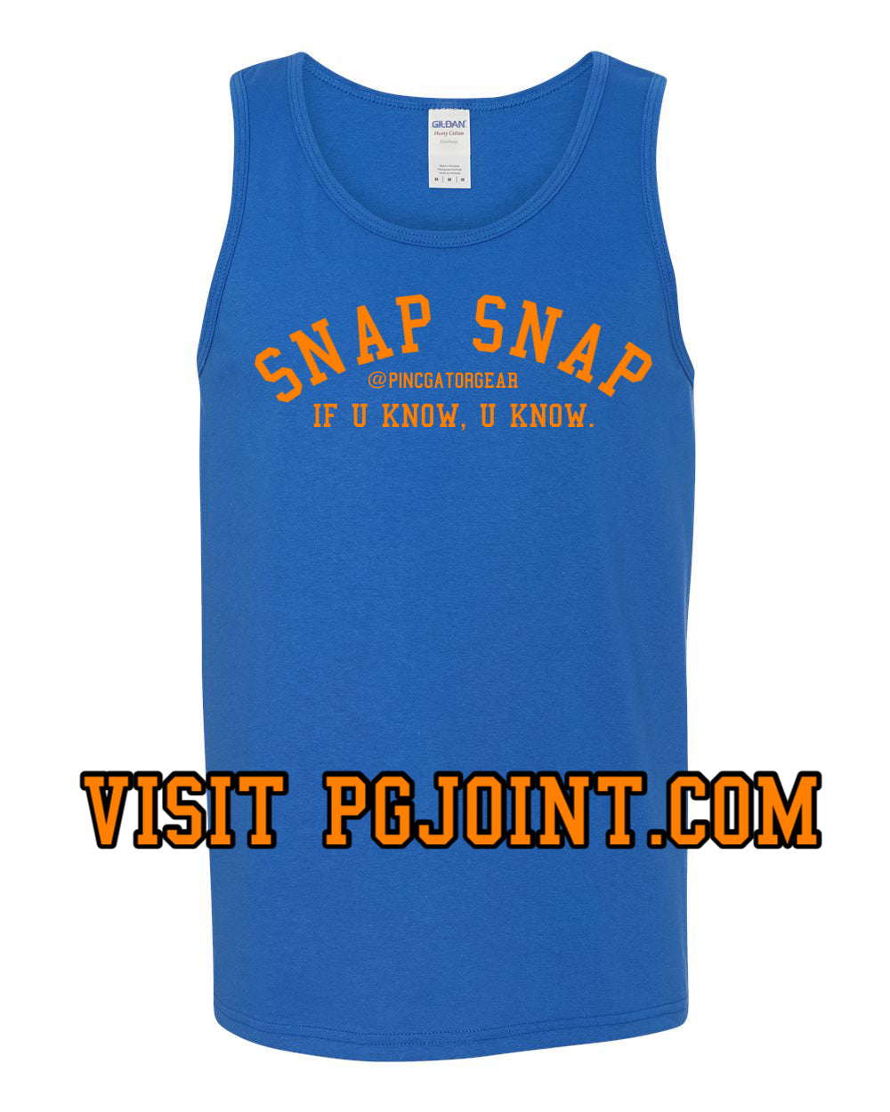 SNAP SNAP TSHIRT