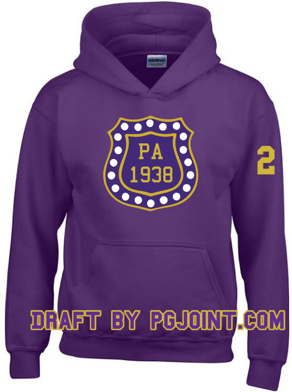 Omega Psi Phi Bruhz T-Shirt – Peyley Designs