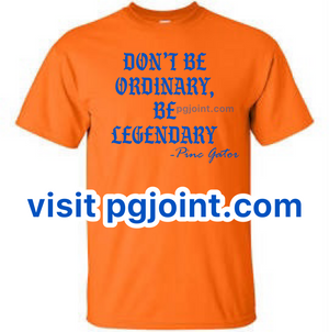 Don’t be ordinary Tshirt