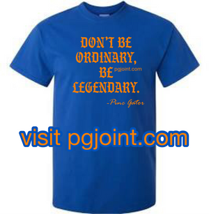 Don’t be ordinary Tshirt