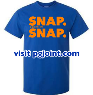 SNAP SNAP Tshirt