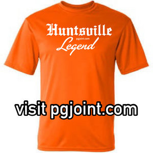 Huntsville Legend T-shirt