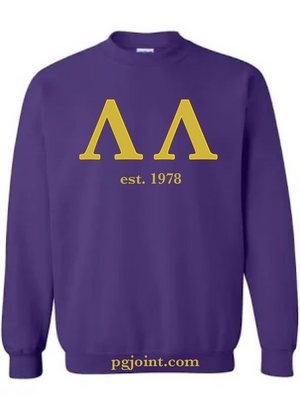 Chapter hoodie or sweatshirt