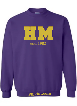 Chapter hoodie or sweatshirt