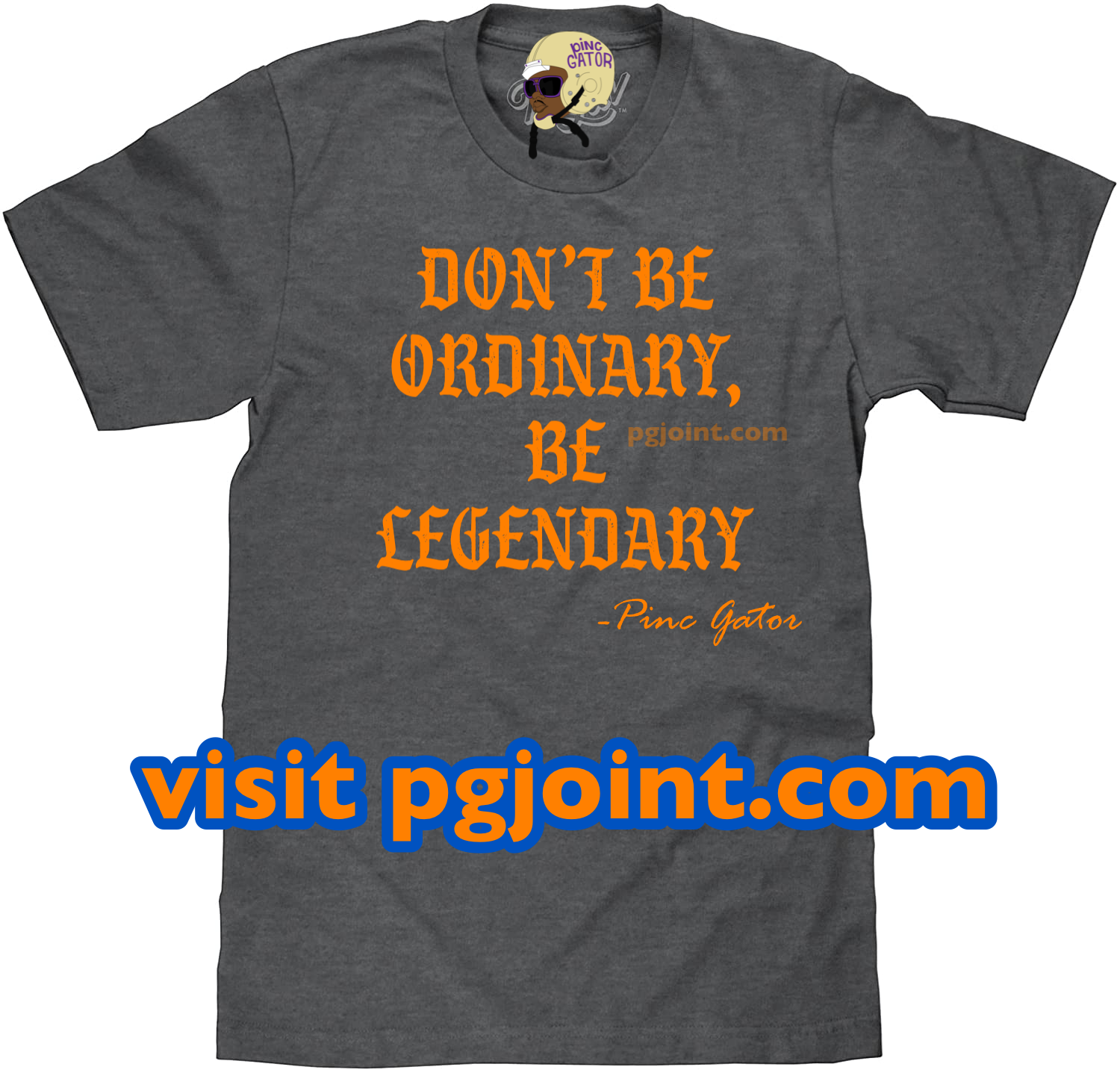 Don’t be ordinary Tshirt