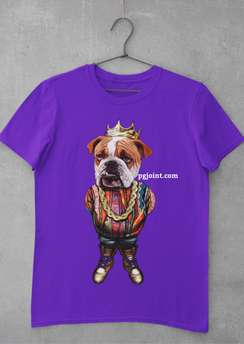 Notorious DOG tshirt