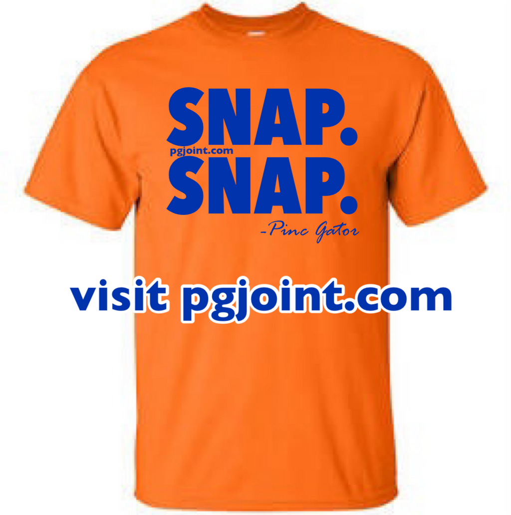 SNAP SNAP Tshirt