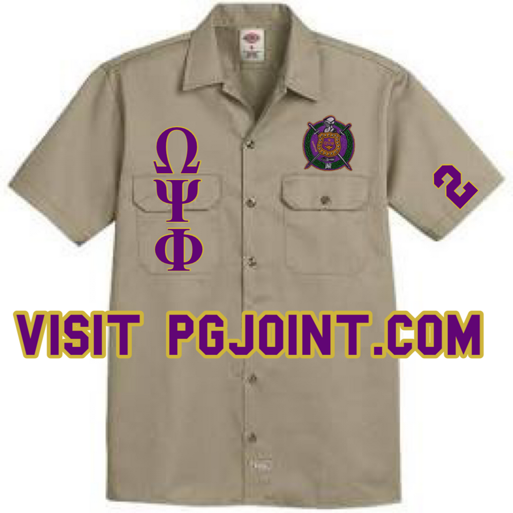 Omega Psi Phi Bruhz T-Shirt – Peyley Designs