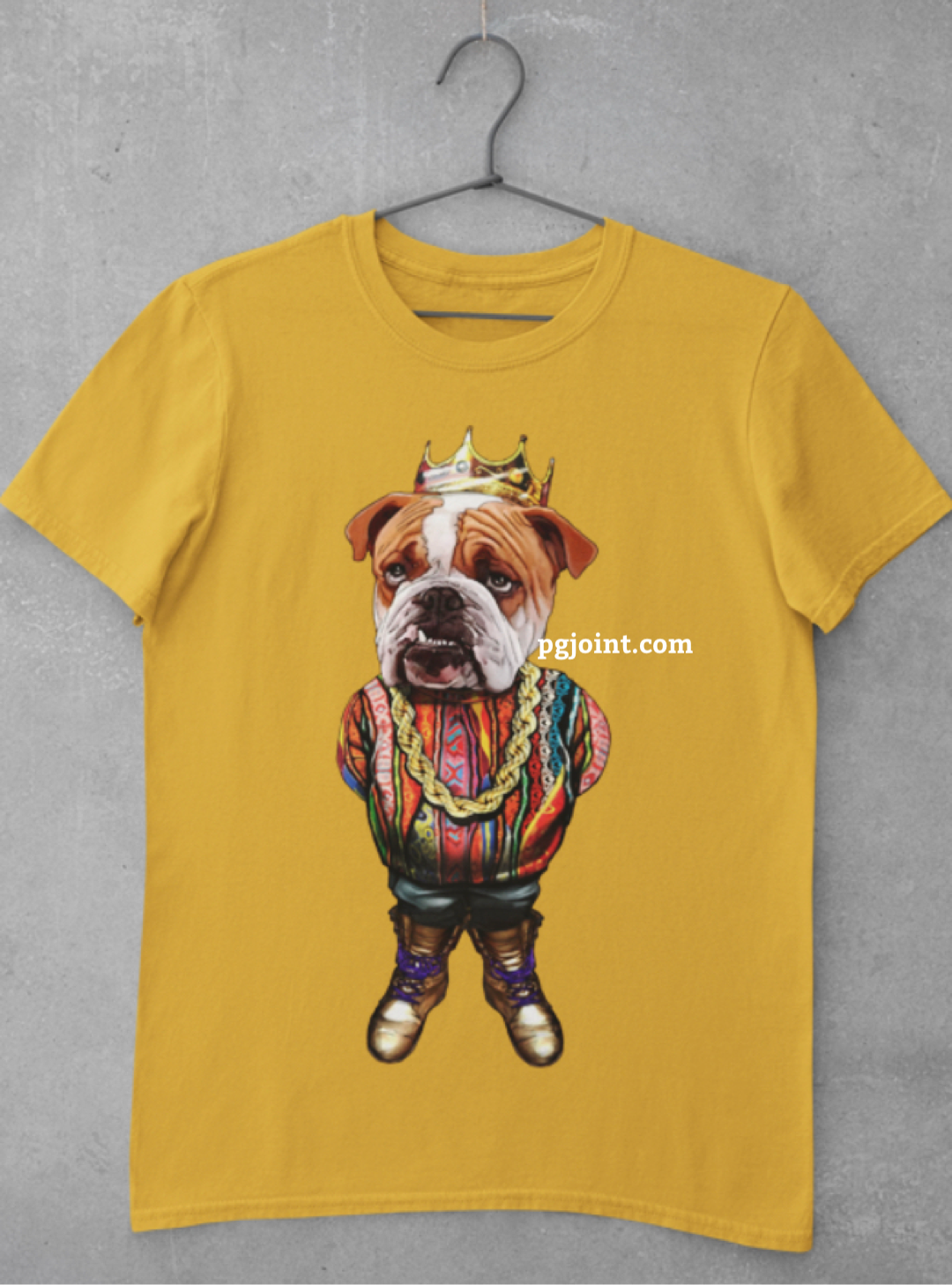 Notorious DOG tshirt