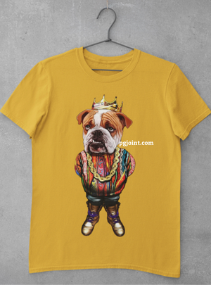 Notorious DOG tshirt