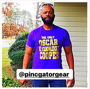 Oscar Cooper T-shirt