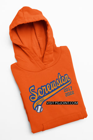 Screwston HOODIE ASTROS