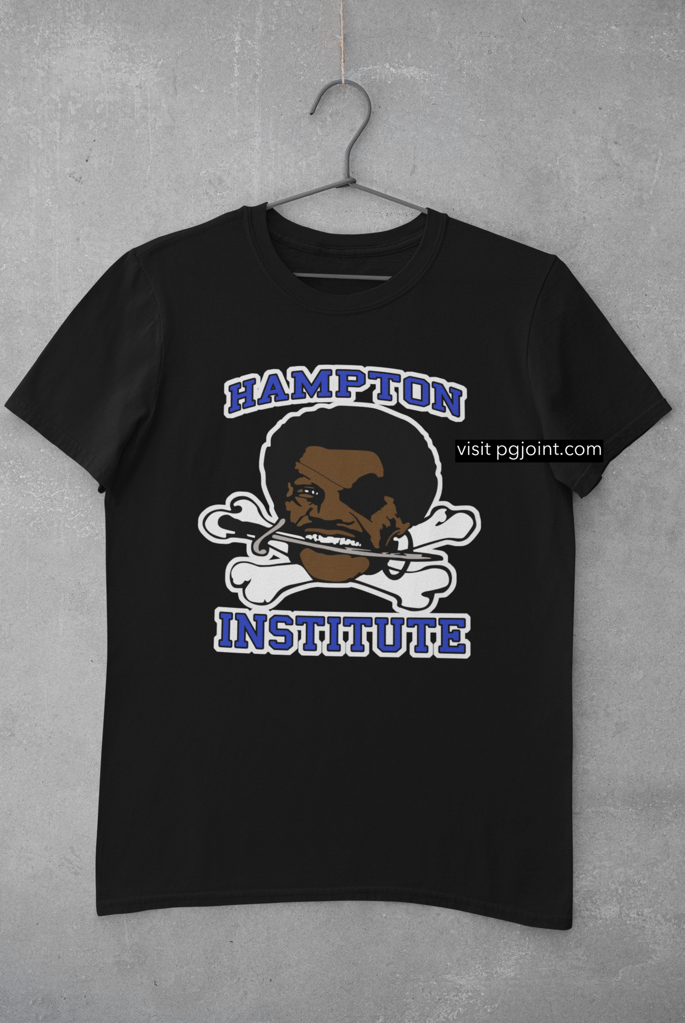 Hampton Institute Tshirt
