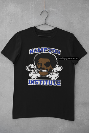 Hampton Institute Tshirt