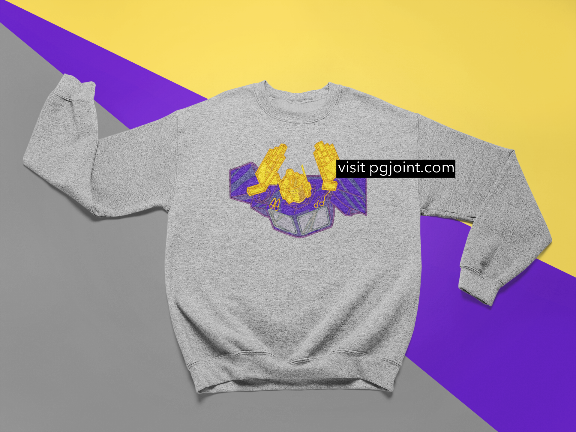 Optimus Q Printed Hoodie or sweatshirt