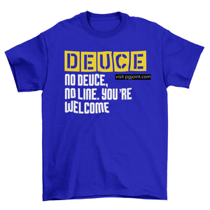 DEUCE T-shirt