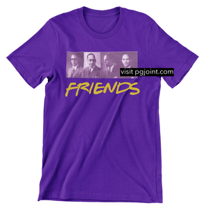 Friends Founders tshirt