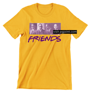 Friends Founders tshirt