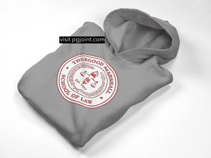 Embroidered Thurgood Marshall Sweatshirt or Hoodie