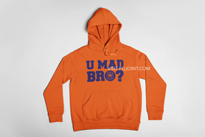 U MAD BRO HOODIE or Tshirt astros